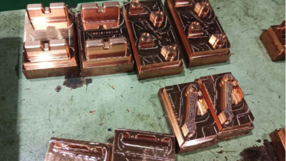 什么是銅公，銅公在模具加工過程中有什么作用